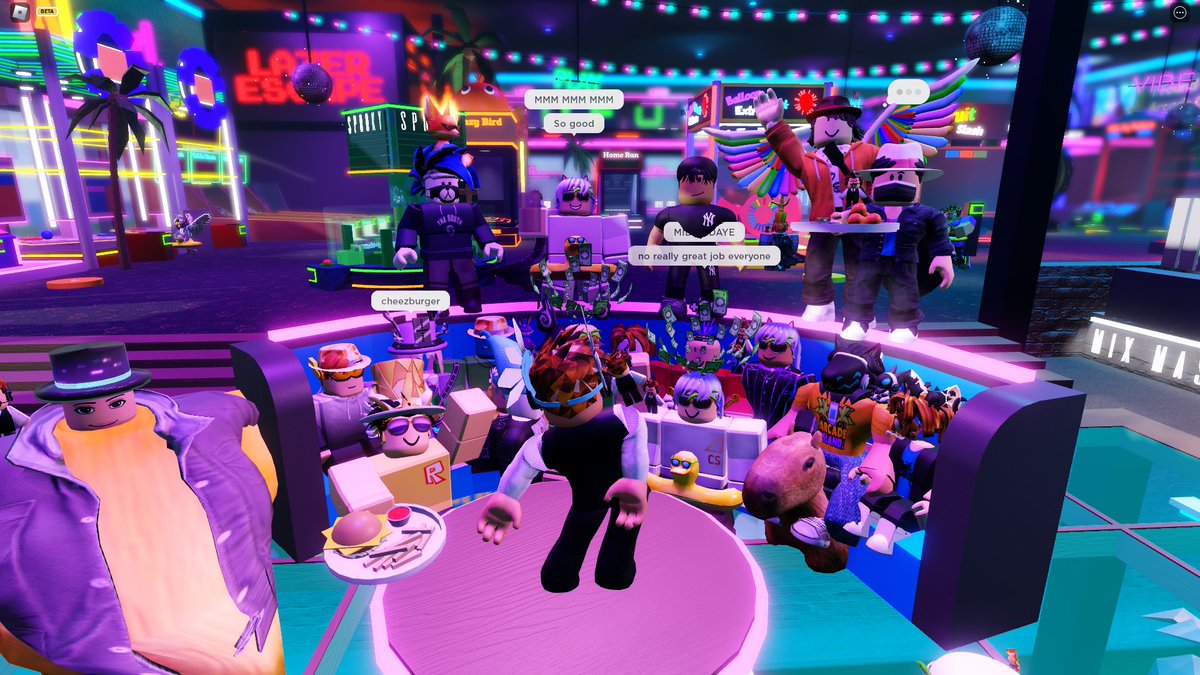Arcade Island Roblox tweet media