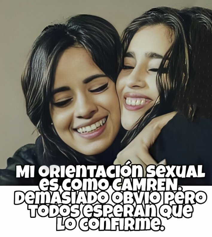 Camren Latinoamérica Oficial (@camrenlatinoff) on Twitter photo 