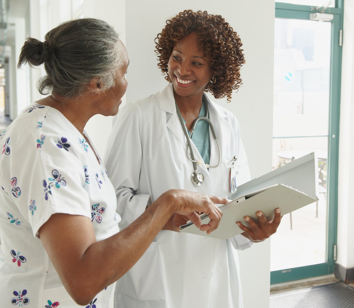 Who should be screened for colorectal cancer? People at average risk should begin screening at age 45. People who think or know they are higher risk should talk to their health care provider. If you don't have a doctor, call (805) 270-2513.