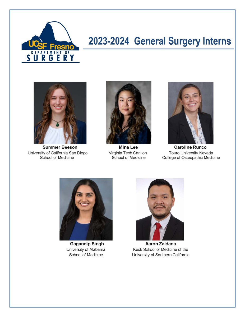 Welcome to the family! <a href="/UCSFFresno/">UCSF Fresno</a> <a href="/SurgeryFresno/">Fresno Surgery</a> <a href="/UCSFFresnoIRC/">UCSF Fresno Surgery IRC</a>