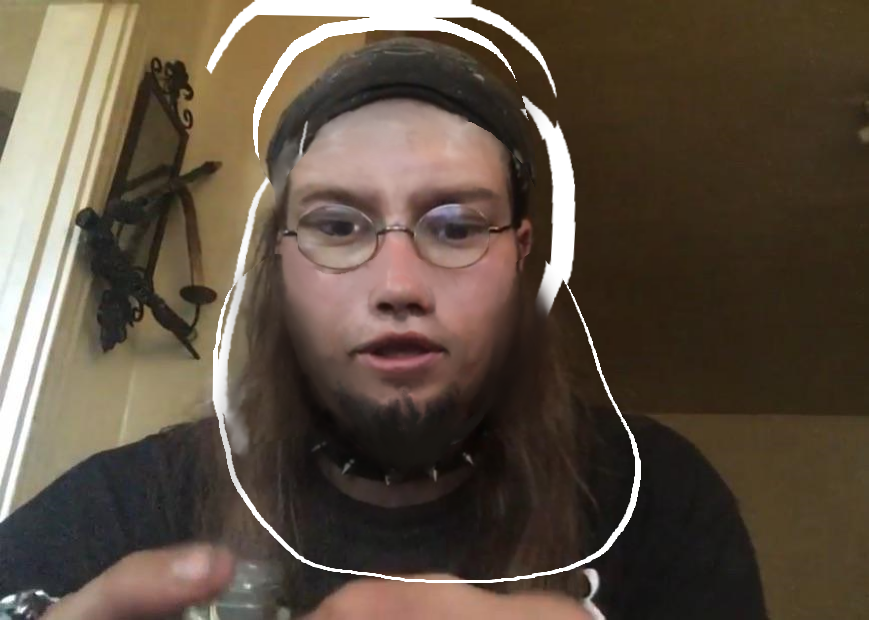 Wheezer4Christ's tweet photo. @GreasiestWizard did this during the very end of the livestream with a shitty dollar store mouse but I hope its better than nothing https://t.co/7GBhKiYOVd