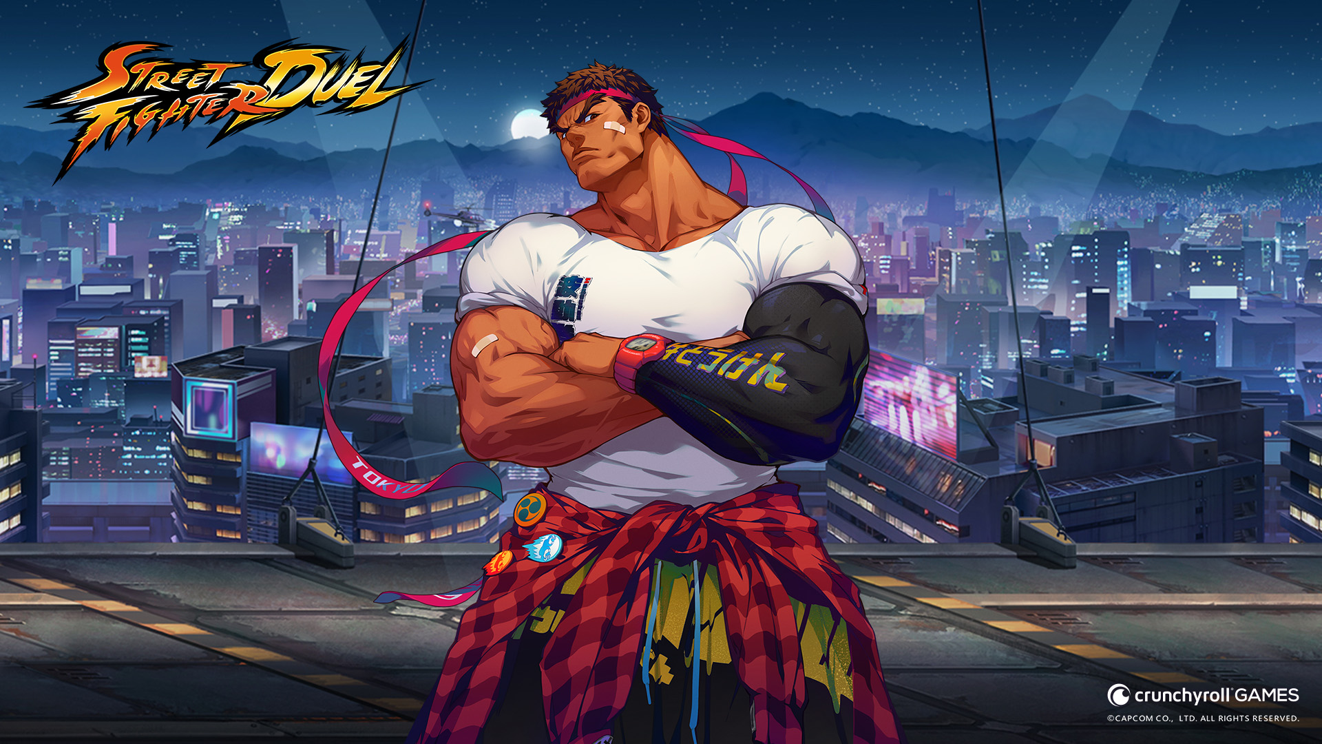 Street Fighter: Duel by Crunchyroll Games (@StreetFighterDL) / X