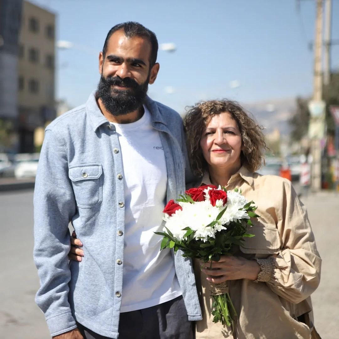 Iranian journalist Kasra Nouri was released. A member of the Iranian Writers Association he was serving a 12 year sentence after his arrest at protests with the Dervish community. PEN Sydney and many others worked hard for this moment. #IranRevolution