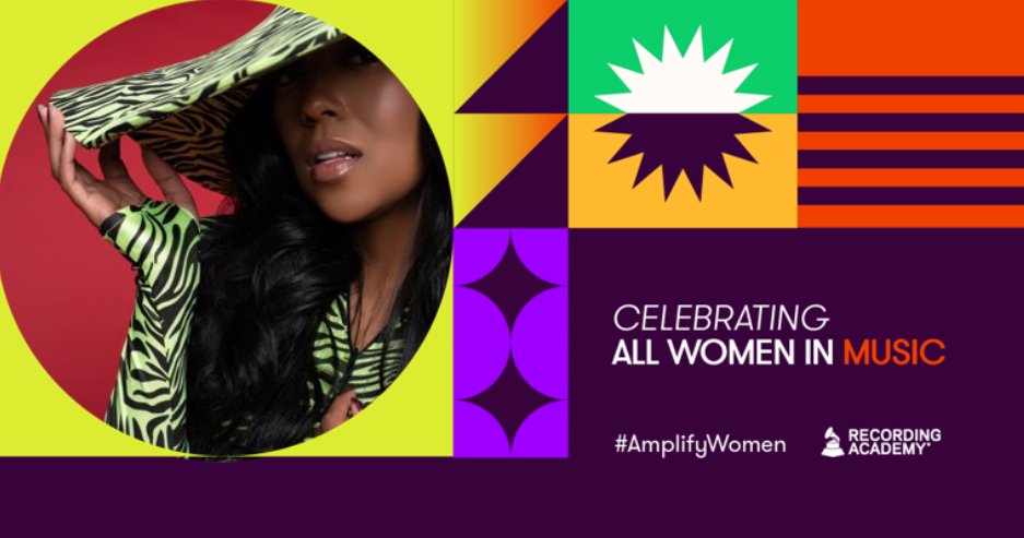 This #WomensHistoryMonth, I join the <a href="/RecordingAcad/">GRAMMYS</a> in uplifting and celebrating my fellow women in music. Our experiences and perspectives matter, and they inspire me to #ZeroIn on fighting for positive change. #AmplifyWomen #jayevalentine #radarlive #EZPZ