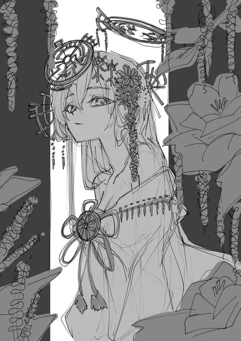 次のイラストラフ

#イラスト #Illumination 
