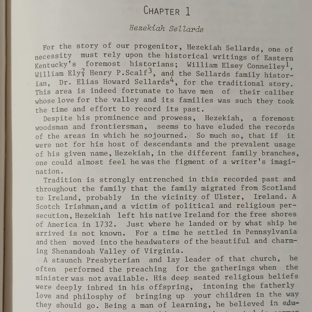 KateSmithKC's tweet image. Happy St. Patrick's Day! My family posted on having an ancestor kicked out of Ireland for political reasons, but I found we don't really know when I ended up with a family history book. One day I hope to research Peter &amp;amp; Hezekiah &amp;amp; find out the story. #Genealogy #FamilyHistory 🇮🇪