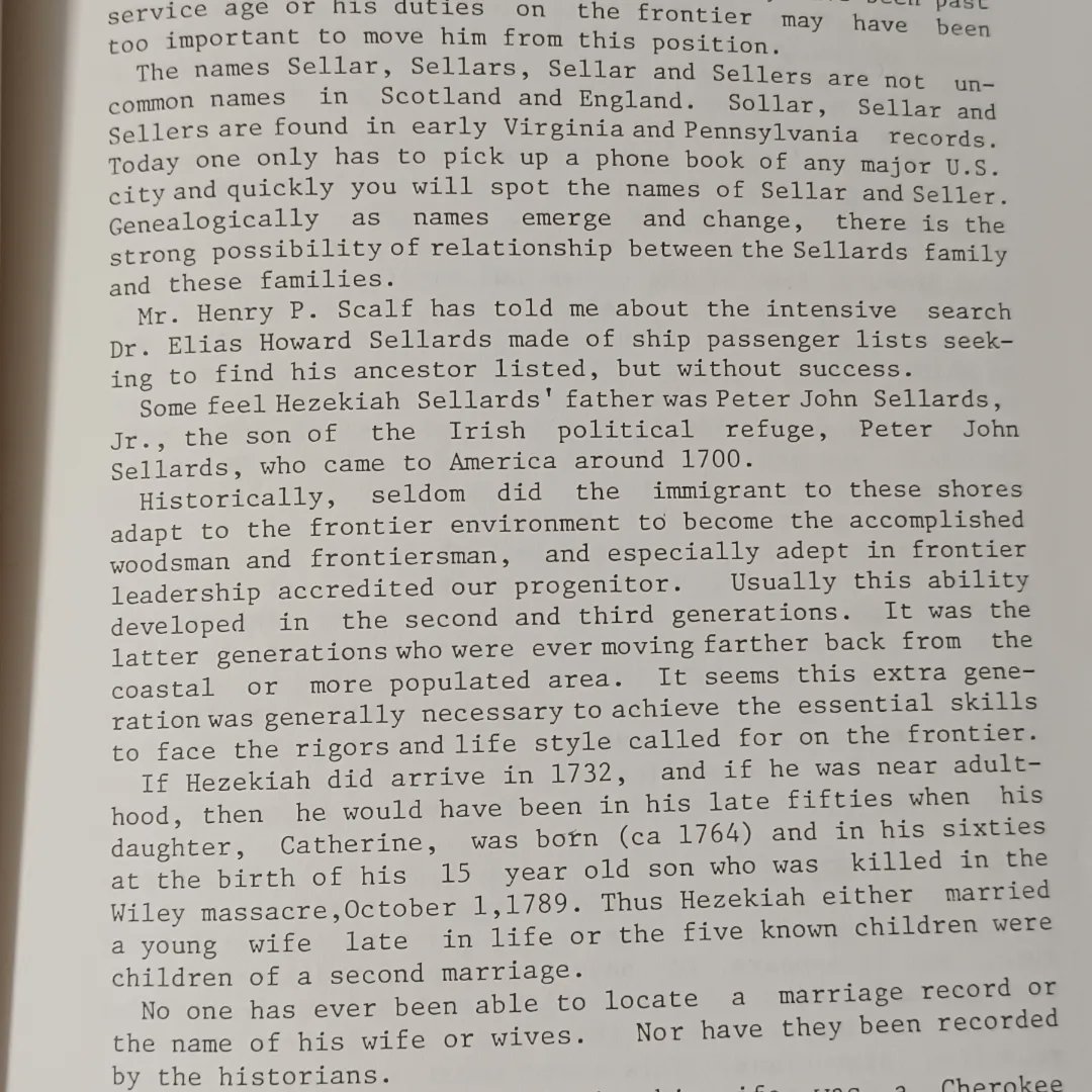 KateSmithKC's tweet image. Happy St. Patrick's Day! My family posted on having an ancestor kicked out of Ireland for political reasons, but I found we don't really know when I ended up with a family history book. One day I hope to research Peter &amp;amp; Hezekiah &amp;amp; find out the story. #Genealogy #FamilyHistory 🇮🇪