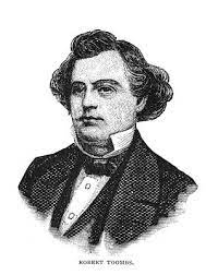Jeff_Davis1808's tweet image. "my countrymen have demanded no new Gov't; they have demanded no new Constitution....they have not demanded a single thing except that you shall abide by the Constitution of the US"
-Robert Toombs (GA) 1/7/1861
#history #ushistory #AmericanHistory #quote #Georgia #twitterstorians