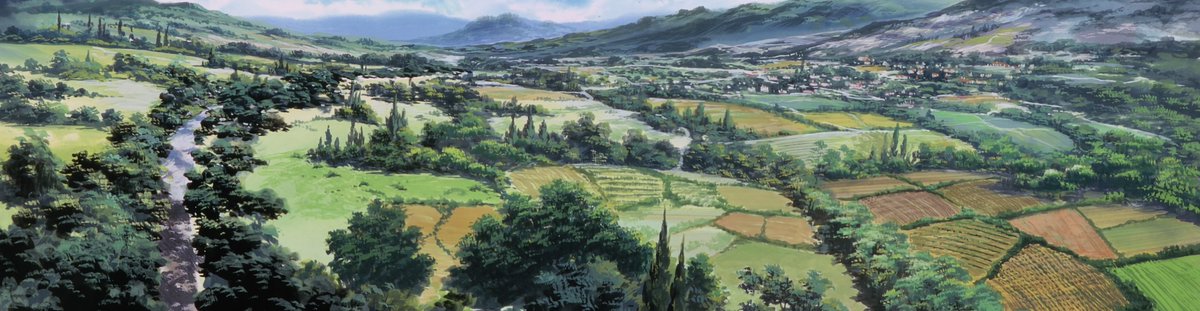 Anime Background Art tweet media