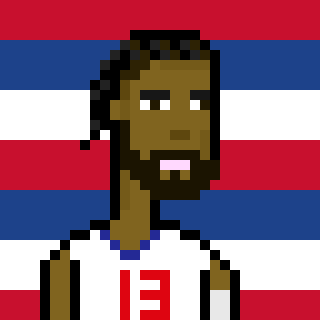 bballpunks's tweet photo. PG13

If you like my bballpunks consider picking one to support the collection: https://t.co/rgZAbKq8Os

#NFT #nftart #Rarible #tezos #CleanNFT #NBA #NBA2K23  #NBATopShotThis #NBATwitter #SorareNBA https://t.co/o9STLo0Rin
