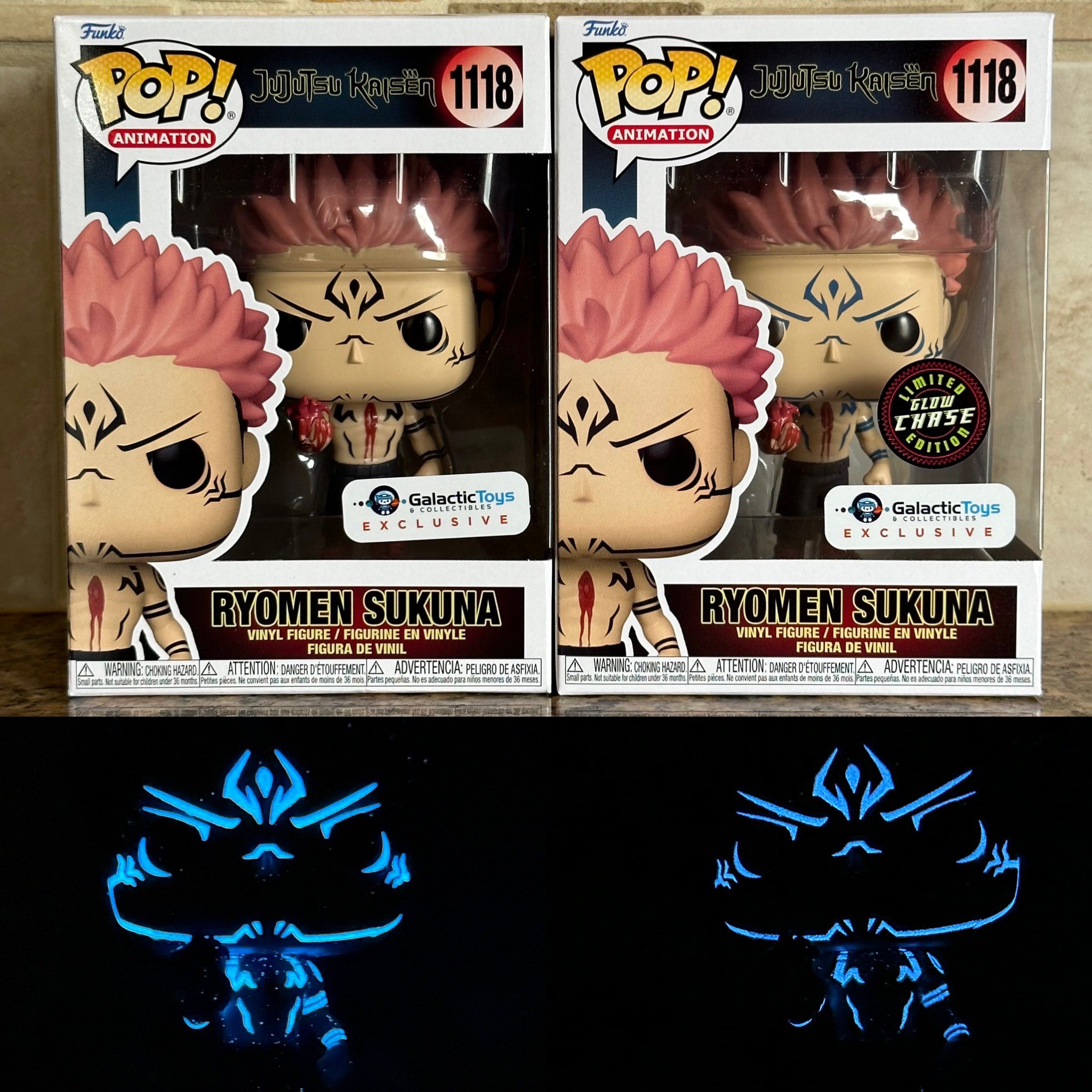 Funko POP! Games - Street Fighter - Akuma (203)