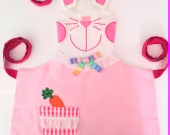 Pink Bunny Apron makes a cute addition to your Easter Basket 🐰#EasterBunny #EasterBasket #kidsgifts #pottimarch17, 2023
etsy.com/listing/121669…