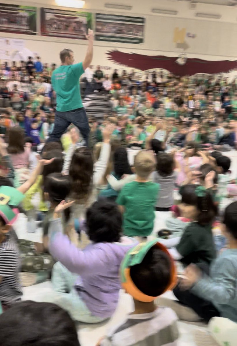 Michelle Amend (@michelleamend5) on Twitter photo Gooo Team Maroon! We loved the fabulous pep rally today! We’re all so excited about the <a href="/LittleRiverLCPS/">Little River ES</a> inaugural staff matball game at Freedom High School tomorrow! Doors open at 5:30! #LRelem @missbmccormick <a href="/MissLizHarvey/">Ⓜ𝕚𝕤𝕤 Ⓗ𝕒𝕣𝕧𝕖𝕪</a> <a href="/MsKBruner/">Kaitlin Bruner</a> <a href="/Principal_LRES/">Kevin Murphy</a> <a href="/mrskdempsey/">Kim Dempsey</a> Gooo Team Maroon! We loved the fabulous pep rally today! We’re all so excited about the <a href="/LittleRiverLCPS/">Little River ES</a> inaugural staff matball game at Freedom High School tomorrow! Doors open at 5:30! #LRelem @missbmccormick <a href="/MissLizHarvey/">Ⓜ𝕚𝕤𝕤 Ⓗ𝕒𝕣𝕧𝕖𝕪</a> <a href="/MsKBruner/">Kaitlin Bruner</a> <a href="/Principal_LRES/">Kevin Murphy</a> <a href="/mrskdempsey/">Kim Dempsey</a>