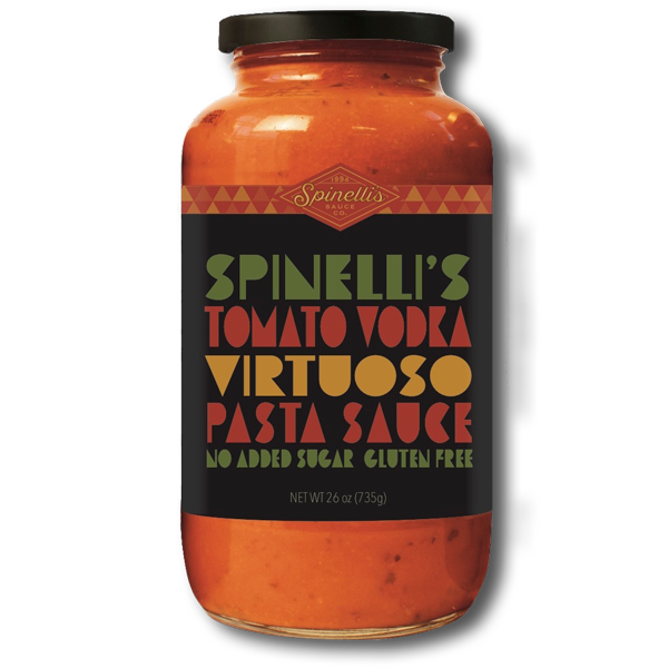 SpinellisSauce's tweet image. 🍅 Try Spinelli&apos;s Tomato Vodka Virtuoso Pasta Sauce (made with the purest premium Vodka) with penne pasta. It&apos;s a quick, delicious meal! 

#vodkasauce #Spinellis #tomatovodkasauce