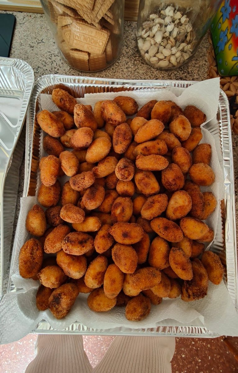 Imagina despertarte y ver esto en la cocina