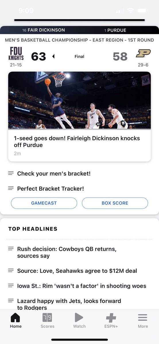 DaveCrooks1's tweet image. Oh Purdue! 🤷🏻‍♂️🏀 #bracketbusters #NCAAbasketball