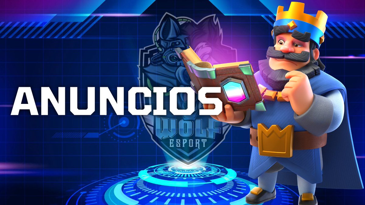 Hola 😗. Bom estamos na procura de players amadores e que procuram uma equipe para começar no competitivo ou para dar continuidade no CR. Não precisa passar por tryouts ou ser bom, aqui serve para justamente treinarmos jovens promessas 😉❤️.

Qualquer contato via DM📨