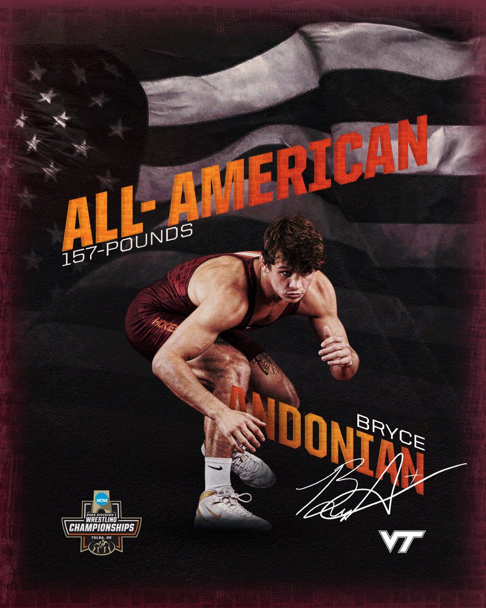 Virginia Tech Wrestling tweet media