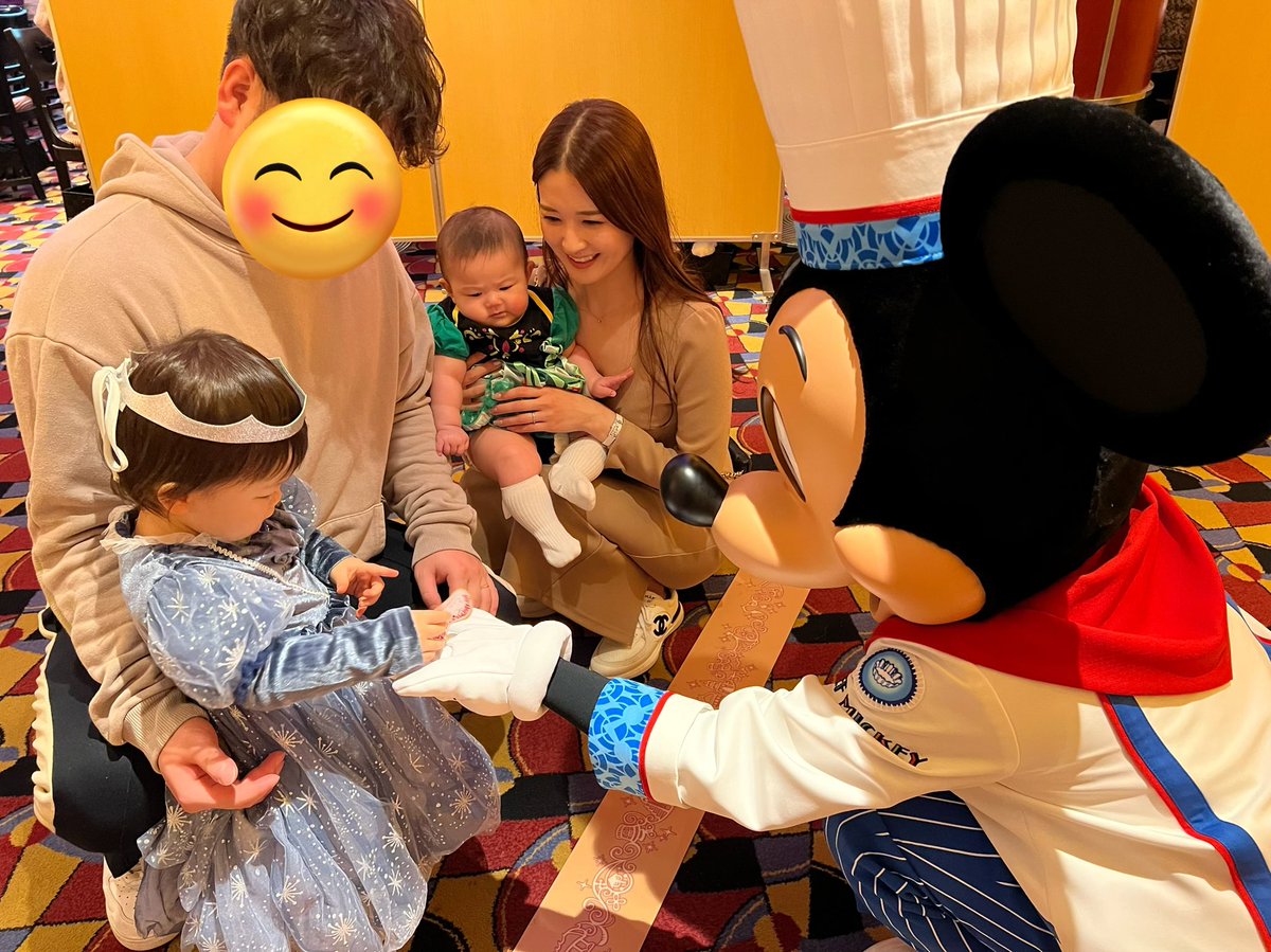 yu0925m's tweet photo. 本当に夢の国だった🏰🥹🤍✨️ https://t.co/6IbQyuaO0s