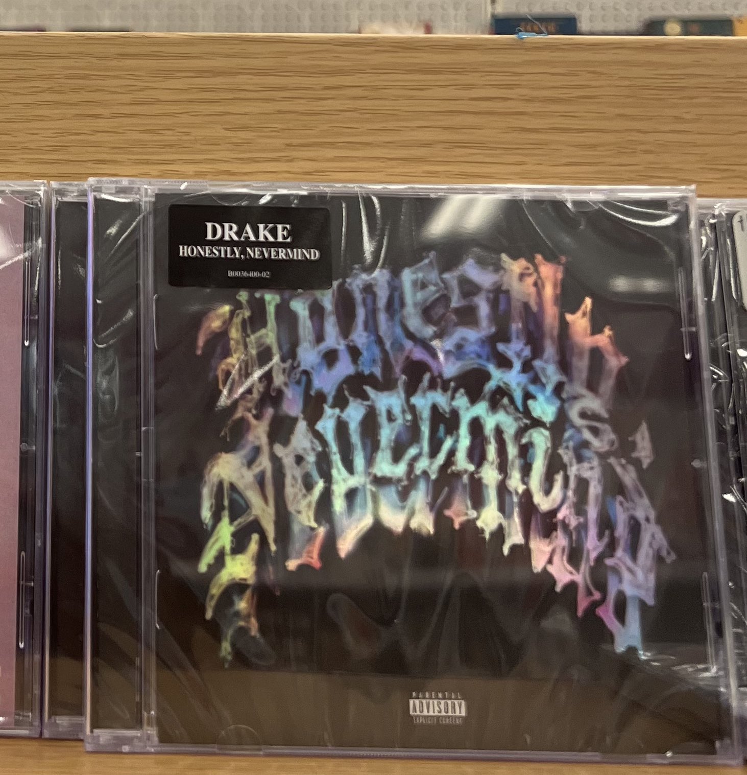 Drake – Honestly, Nevermind　レコード※訳アリ m13305937061_1.jpg?1748179354