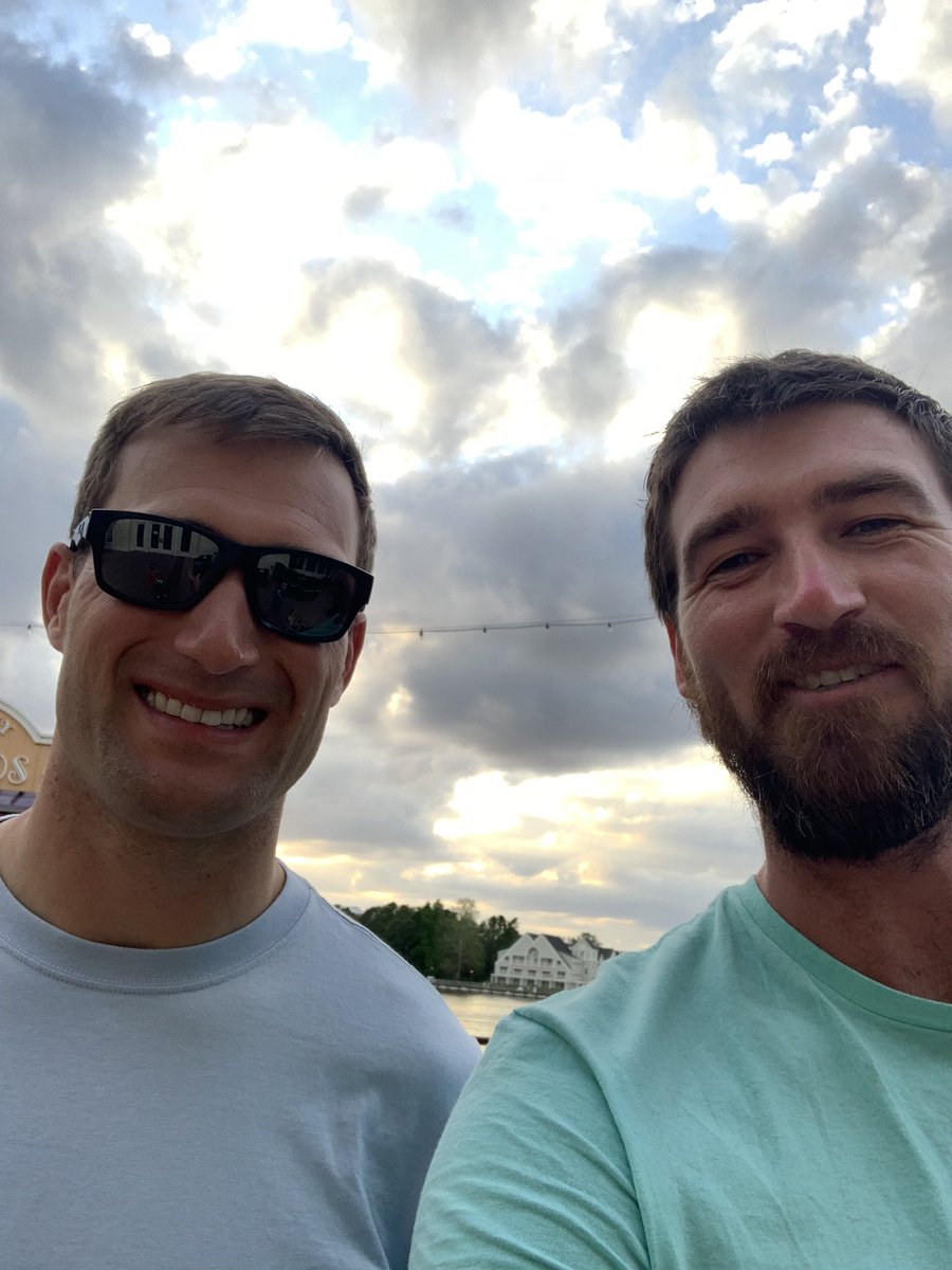 Ran into <a href="/KirkCousins8/">Kirk Cousins</a> today at the boardwalk. Thanks again for the photo. Good day in my books.