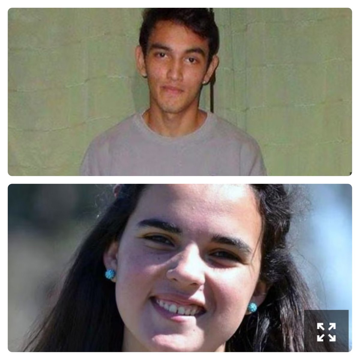Una vergüenza, indignante!!!
 Le bajaron la pena al femicida de Chiara Páez, Manuel Mansilla,de  21 a 15 años de prisión, ya que el acusado cometió el delito siendo menor de edad - 16 años-. La mató y enterró en el patio de la casa de su flia.
 El movimiento  #NiUnaMenos