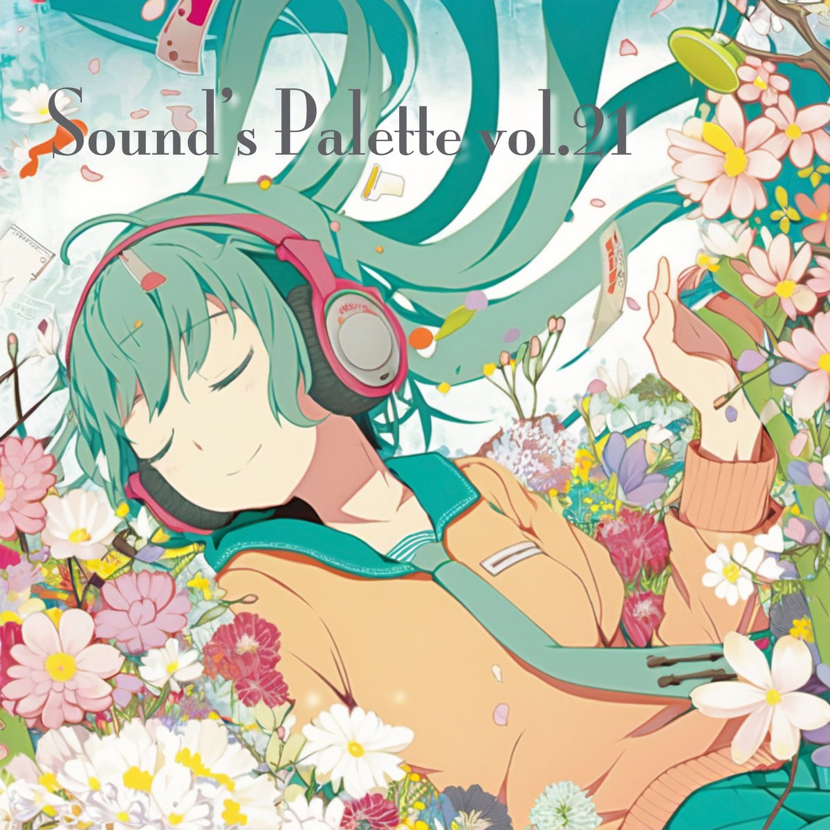 Sounds_Palette's tweet photo. Sound's Palette vol.21が配信開始となりました。

▶︎配信はこちら
https://t.co/h24xBsOWAz

▶︎Vol.21 特設サイト
https://t.co/k9UbQZBNpR

よろしくお願いします！
#サンパレ https://t.co/7oX14Cqxof