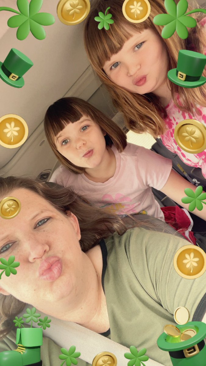 Haley_M04's tweet photo. Happy St Patrick’s day!! https://t.co/WMPZgdYZoP