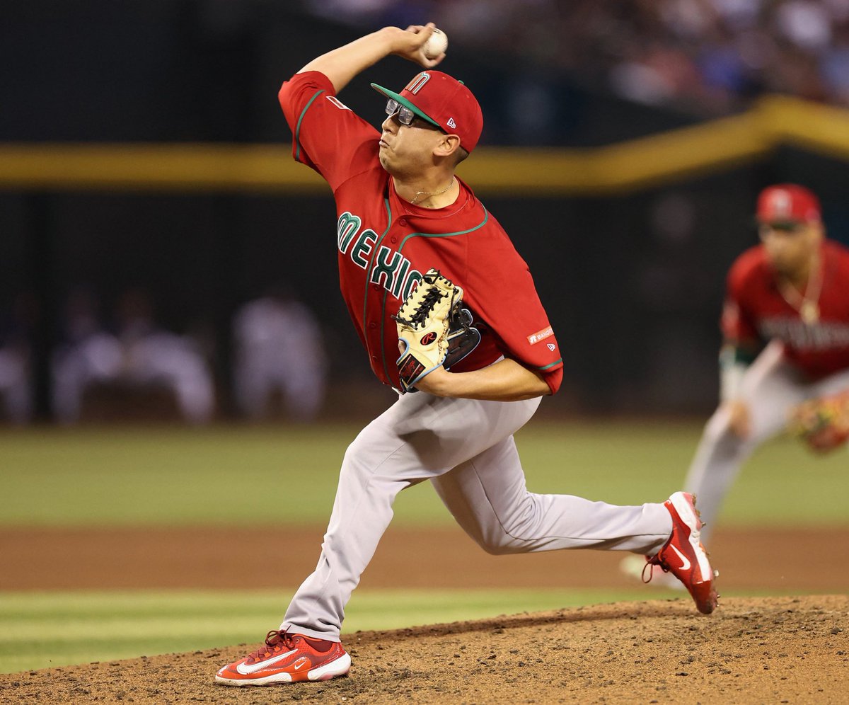 CubsZone's tweet image. Javier Assad against Team USA &amp;amp; Team Puerto Rico: 

3.0 IP | 1 H | 0 ER | 0 BB | 2 K
2.2 IP | 1 H | 0 ER | 1 BB | 4 K