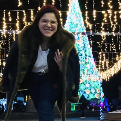anelheco's tweet photo. Algo tarde para fotos navideñas pero siempre con el mismo espíritu https://t.co/CUxDKph7uN