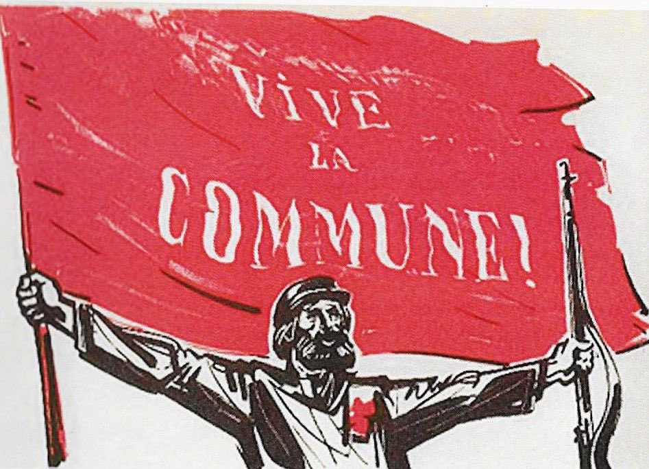 18 mars 1871. Et aujourd’hui plus que jamais, vive la Commune!