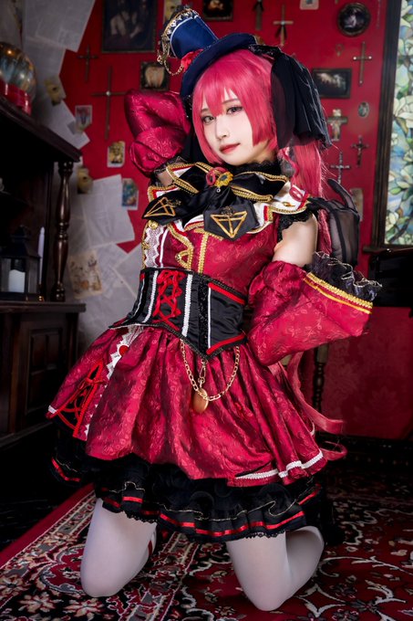 Twitterのコスプレ画像12