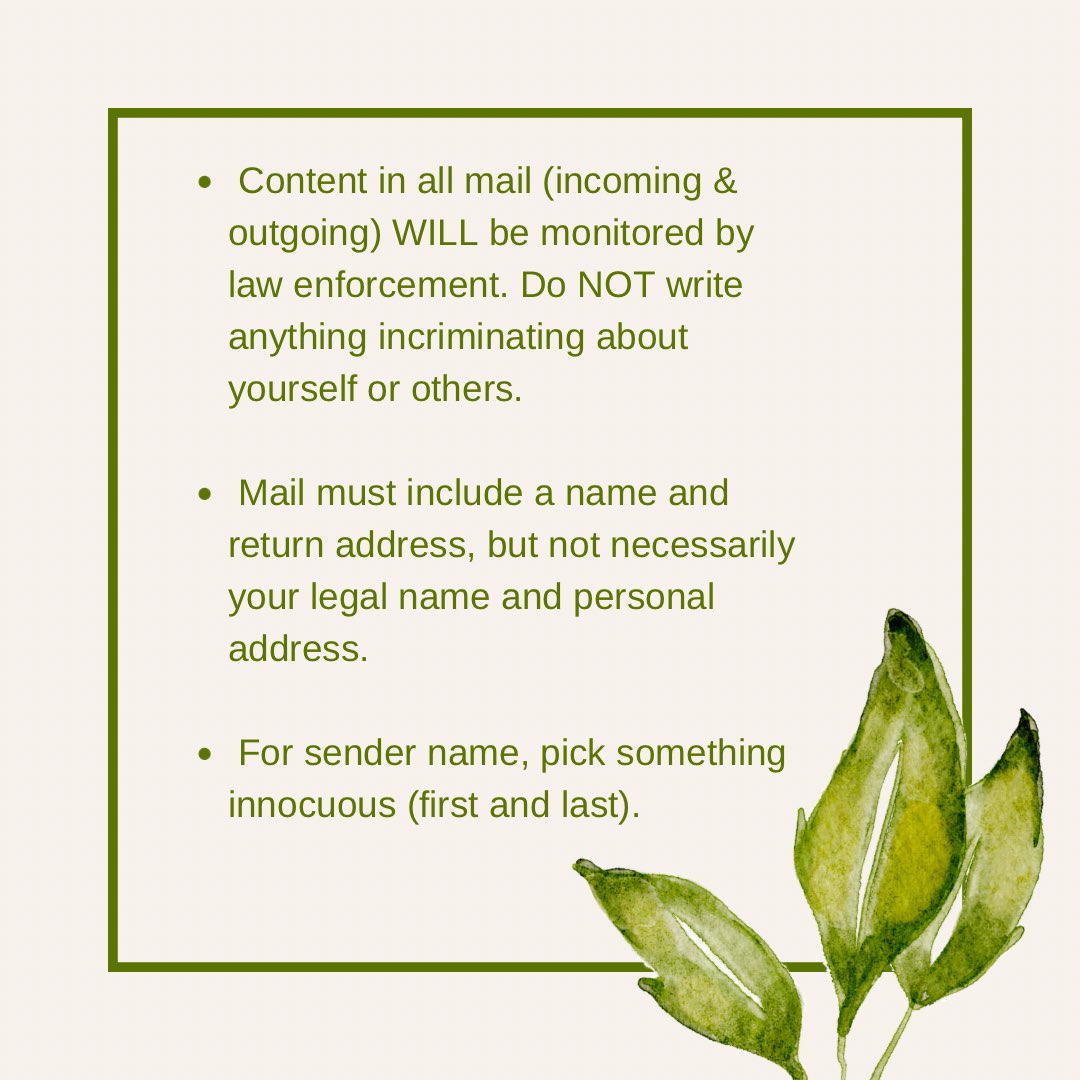 Atlanta Jail Support tweet media