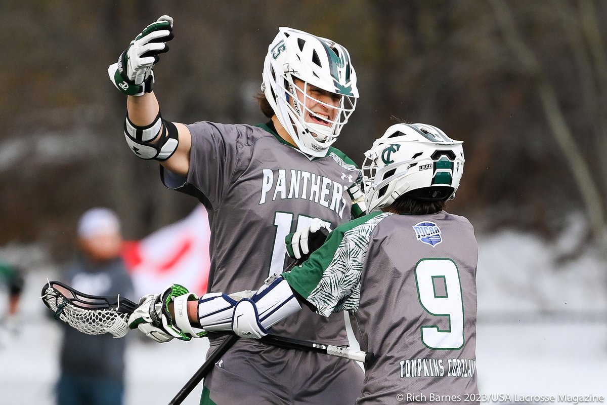Congrats to <a href="/TCmensLax/">Tompkins Cortland CC Men's Lacrosse</a> on a 12-4 victory today against <a href="/FLCCAthletics/">FLCC Athletics</a> to start the season 1-0!
📷: Me for @USALacrosseMag 

#PawsUp | #FLCCAthletics |  #NJCAA | #JUCOlacrosse