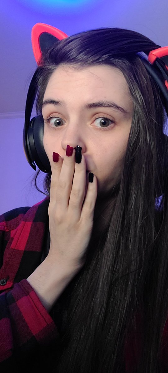 Ashcatisapian's tweet photo. Gonna be answering awkward questions with @robswitch! Come hang out! https://t.co/fAIYh3lqrW https://t.co/03acwKxRqg