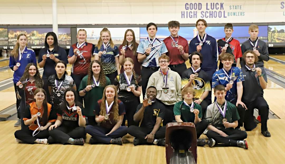 Pennridge HS Bowling tweet media