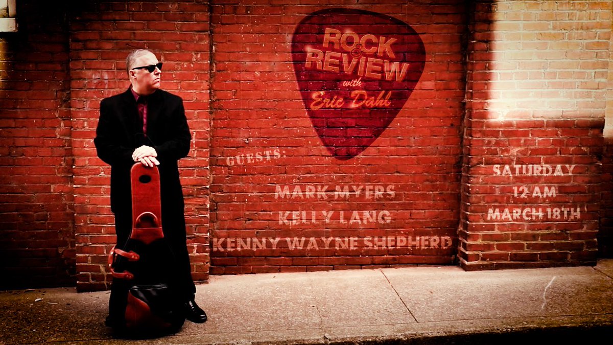 Tomorrow night on the Rock & Review TV show @FOXNashville full length interviews with @JazzWax @kellylangmusic & @KWShepherd