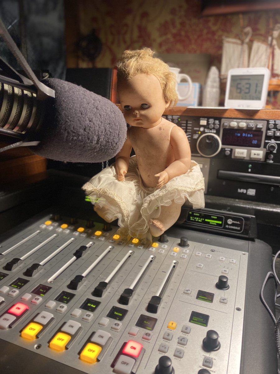 Show time with my girl, Tina.
Till 8p on BFF.fm