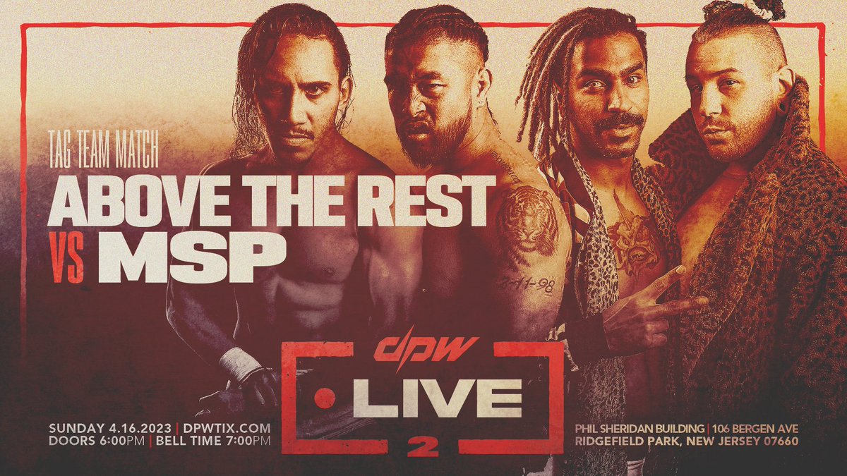 DEADLOCK Pro Wrestling on Twitter