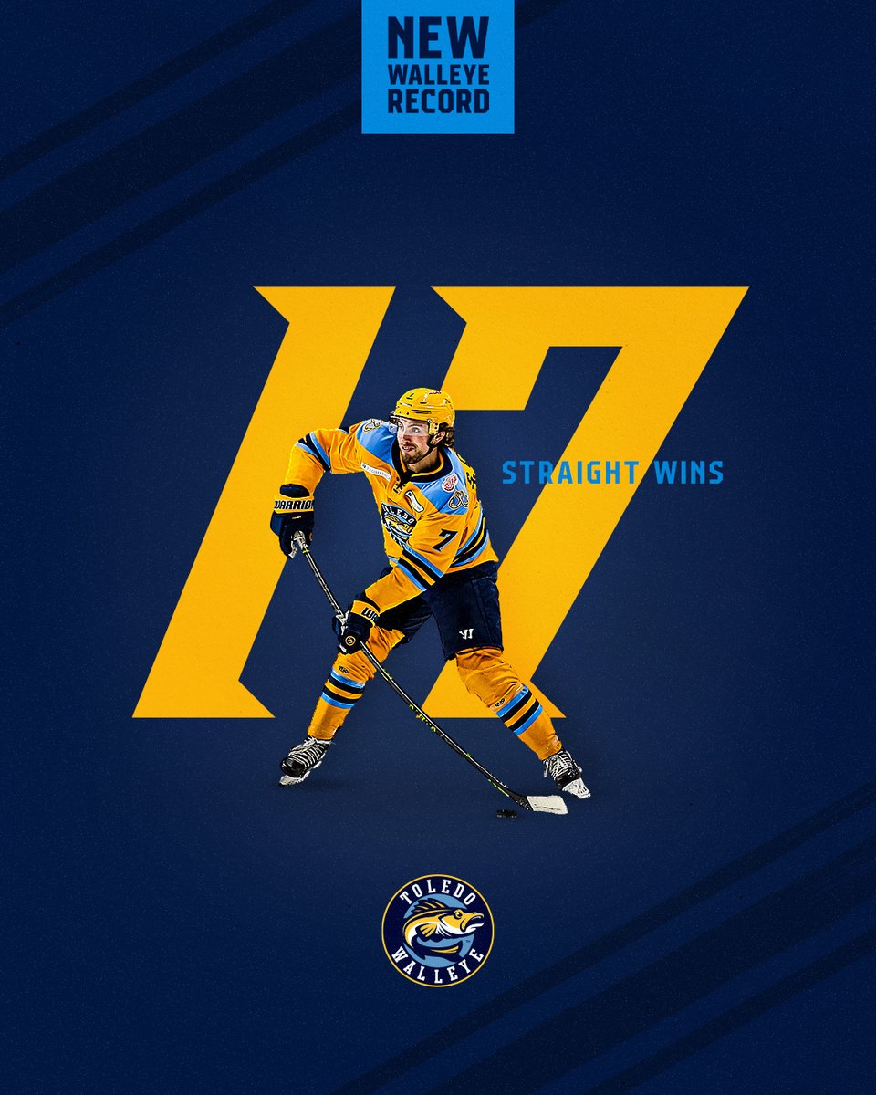 17 wins on the 17th 👀