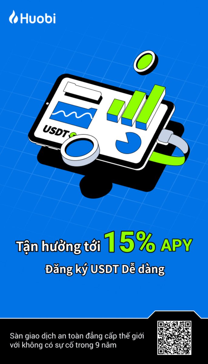 KimNdland's tweet photo. Huobi https://t.co/A9yDH34JHt