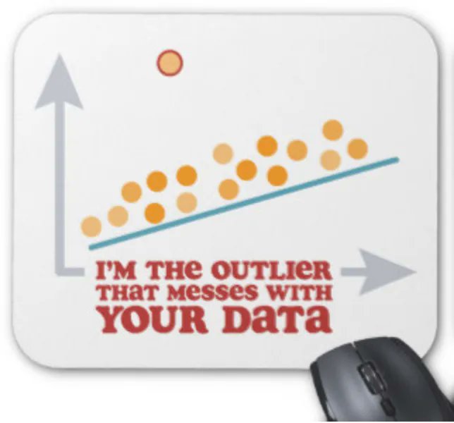 RosanaFerrero's tweet photo. 🚫 #HorrorStats Eliminar datos atípicos del gráfico😱
👨💻Si un gráfico parece que recorta algunos de los datos, no es confiable. Los valores atípicos (outliers) también deben representarse.👻
¿Qué son los "outliers"? 👇https://t.co/t0yn3s62iM
#DataScience #ML #dataviz #analytics https://t.co/dvZbRPj0gs