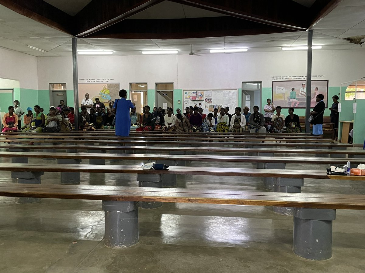YamiChimwaza's tweet photo. Antenatal clinic on a Saturday? For our pregnant mothers affected by #CycloneFreddy we’d go that extra mile. Dept.OBGYN are running a weekend clinic at #QECH for over 80 women from Blantyre-based camps. Supported by @MalawiGovt @KUHeS_mw @MlwTrust @JHP_Malawi https://t.co/sXVD3wPHjf