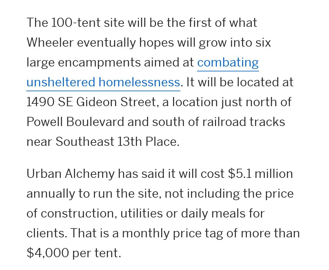 moldy_a's tweet photo. ARE YOU FRICKEN KIDDING ME THEY HAVE BARB WIRE ON THEIR FENCES!
 THESE ARE THE PEOPLE WHO WILL BE RUNNING THE 100+ PERSON CAMPS THEY'RE GONNA SHOVE HOMELESS PEOPLE INTO IN PORTLAND!? https://t.co/SwB0F5yz19