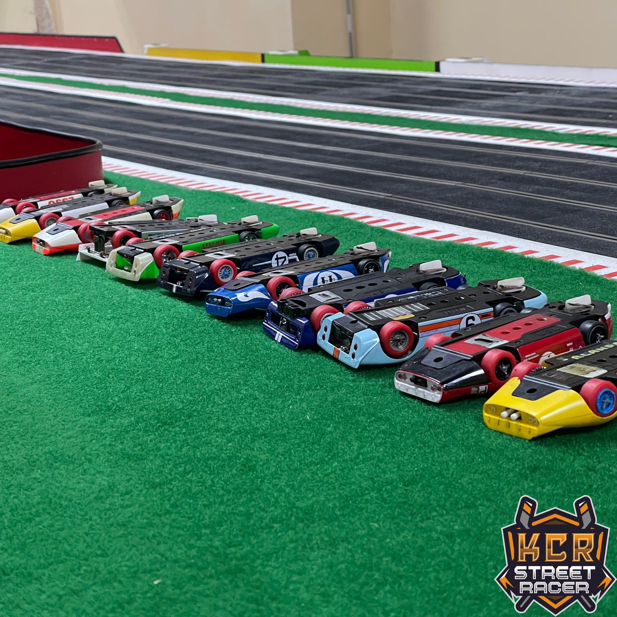 krauscustomrac1's tweet photo. #slotcar #slotcars #nsrslot #nsrslotracing Messina slot Cars #racecars #plamodel https://t.co/mdgctYxros