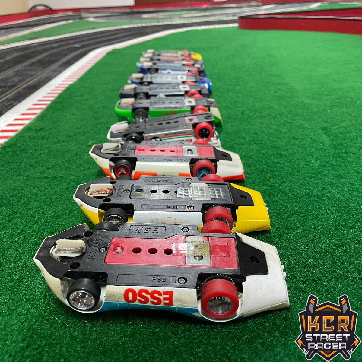 krauscustomrac1's tweet photo. #slotcar #slotcars #nsrslot #nsrslotracing Messina slot Cars #racecars #plamodel https://t.co/mdgctYxros