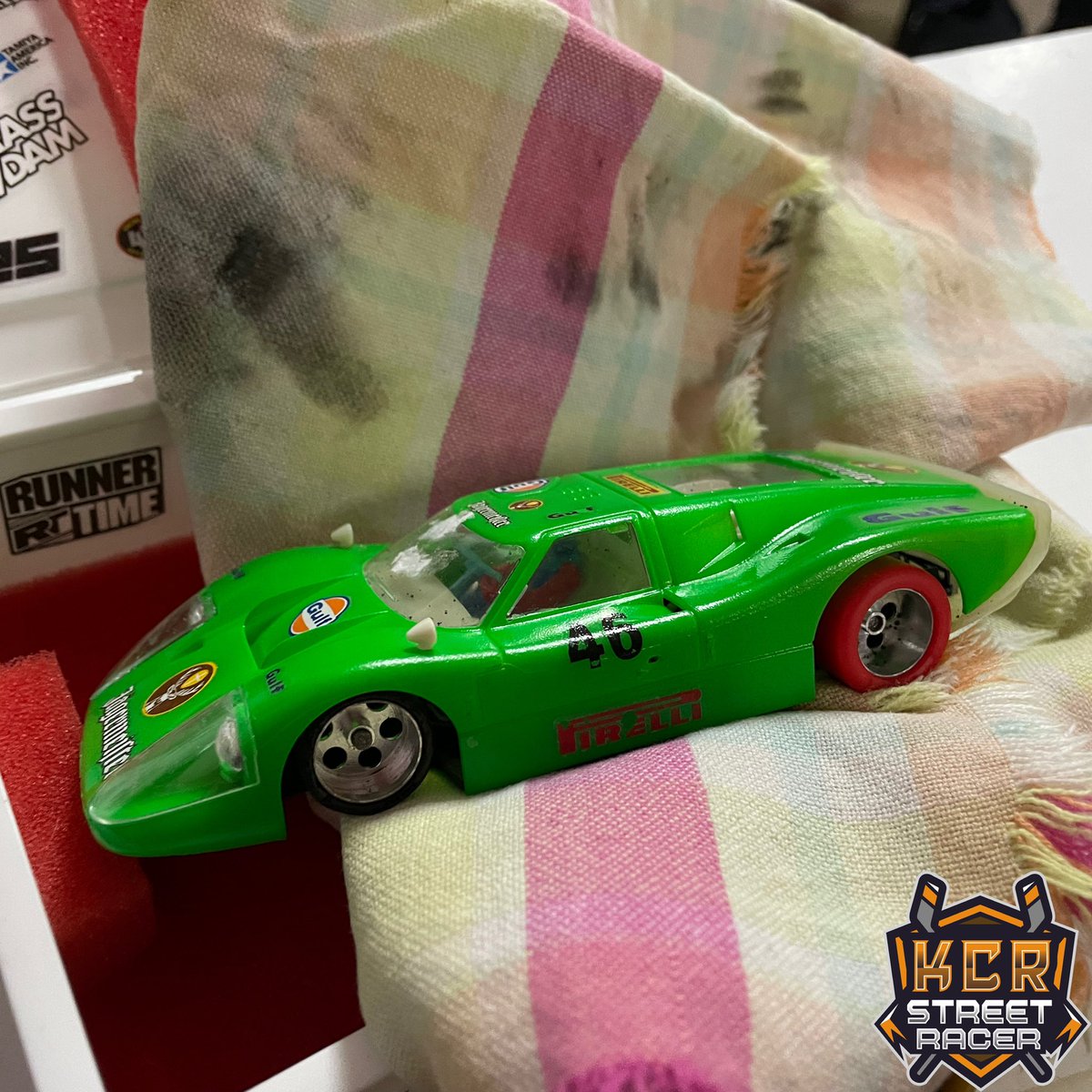 krauscustomrac1's tweet photo. #slotcar #slotcars #nsrslot #nsrslotracing Messina slot Cars #racecars #plamodel https://t.co/mdgctYxros