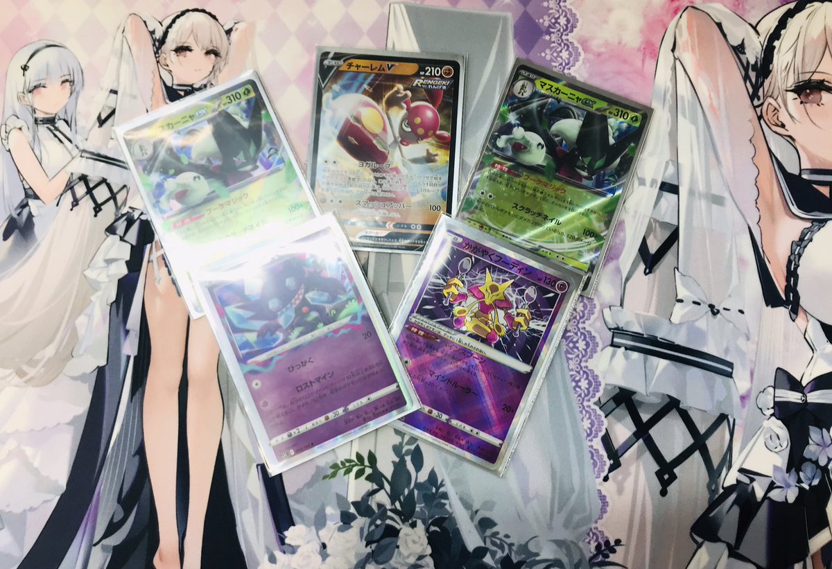 booklifekanoya's tweet photo. ★ ポケモンカード★
#新弾バトル
本日の大会結果!!
参加者6名

優勝🥇Rayさん
デッキ【ロストマスカーニャ】
コメント
『俺のターン‼︎』

優勝おめでとうございます✨😆
使用したデッキはコチラ↓↓↓ https://t.co/btFUr7kVZ3