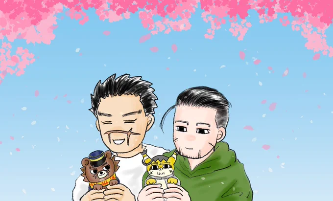 #sugiodayイベント情報で豊かなTLですがsgoの日でもあるのでsgoとほぜsgo桜も咲いてきましたねえ 