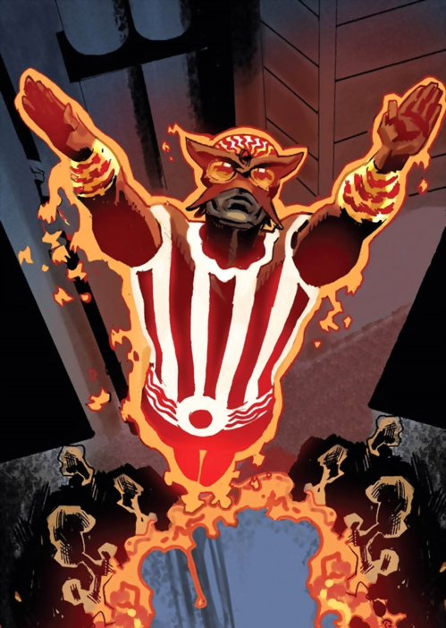 ChecKtheCircuiT's tweet photo. @MarkBrooksArt Sunfire or Fantomex
#hellfirepartycrasher https://t.co/DiXAvIMZ4s